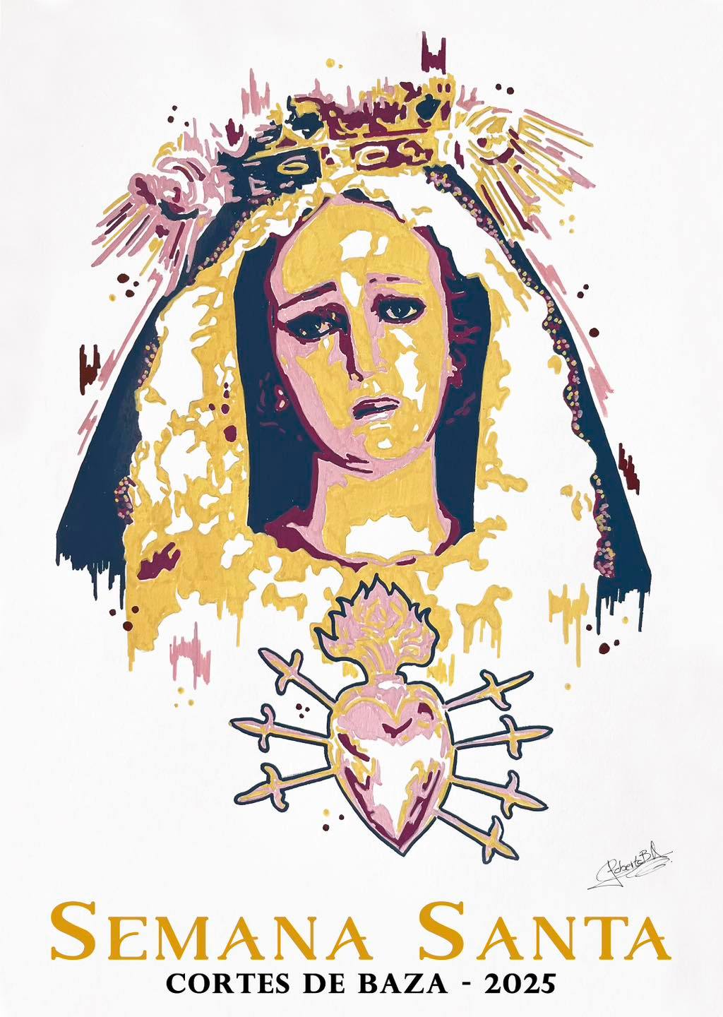 Semana Santa en Cortes de Baza  